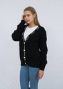 Women's Casual Blouse Black