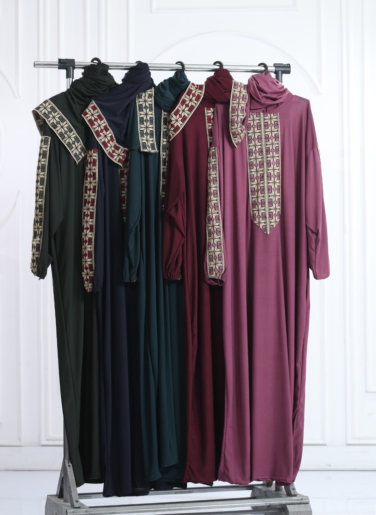 Women's  Prayer Set 
