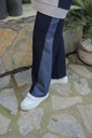 Tracksuit Set Cotton D-BLUE