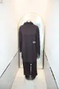 Two Piece Set - Brown