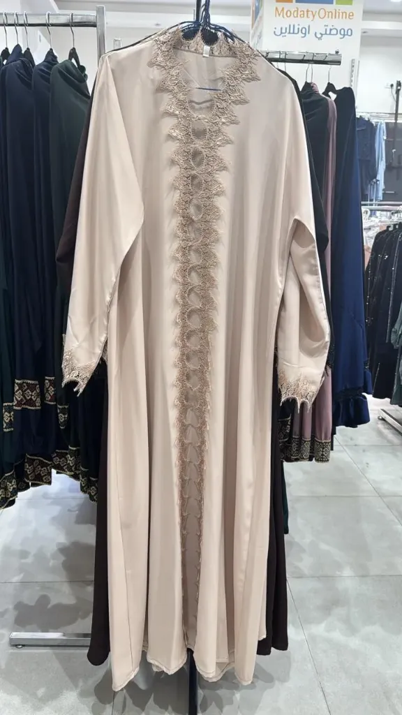 [1902-2026] Abaya عبايه دانتيل