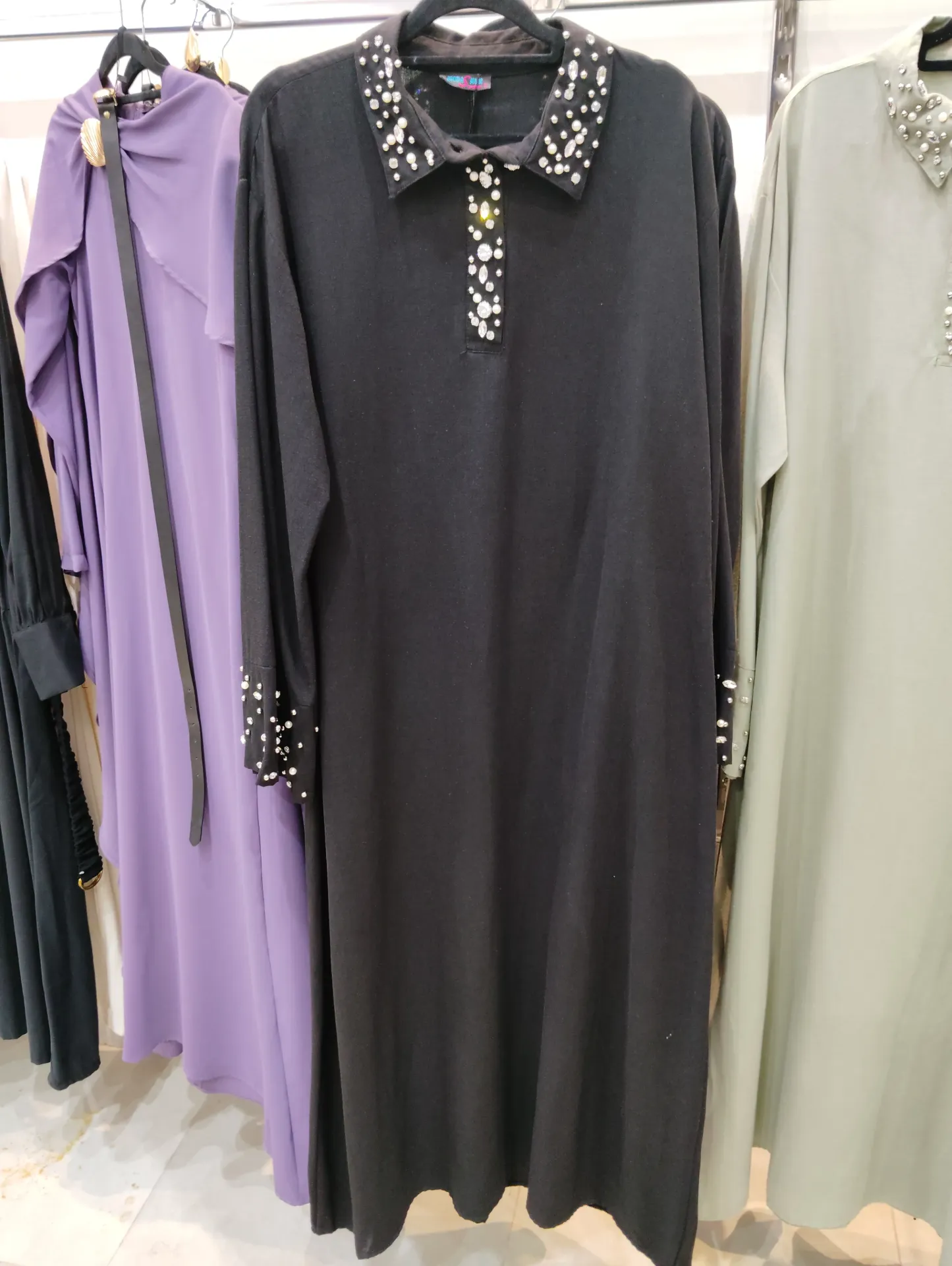 Dress - Black 0682