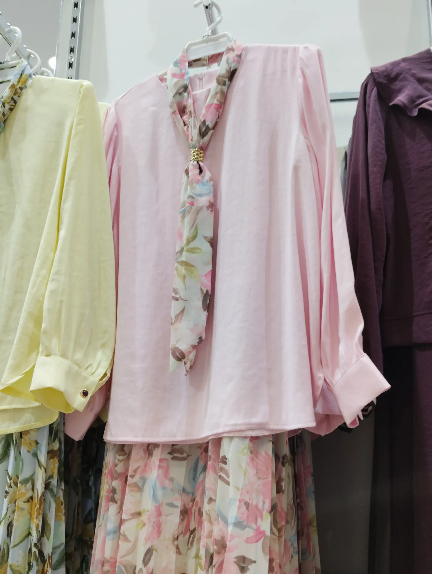 Two Piece - Pink 120463