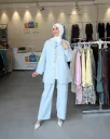 Two Piece - Blue 10913