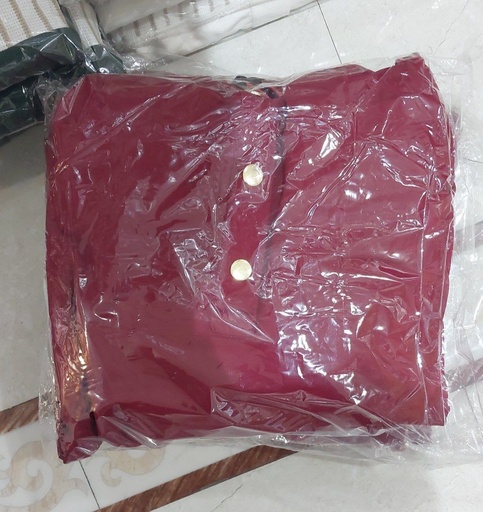 Tracksuit Set Cotton D-Red