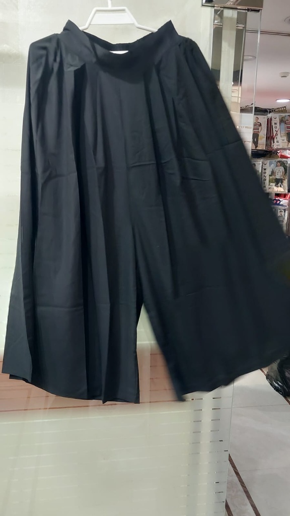 [112024-12380] Women's Fabric trousers بنطال قماش