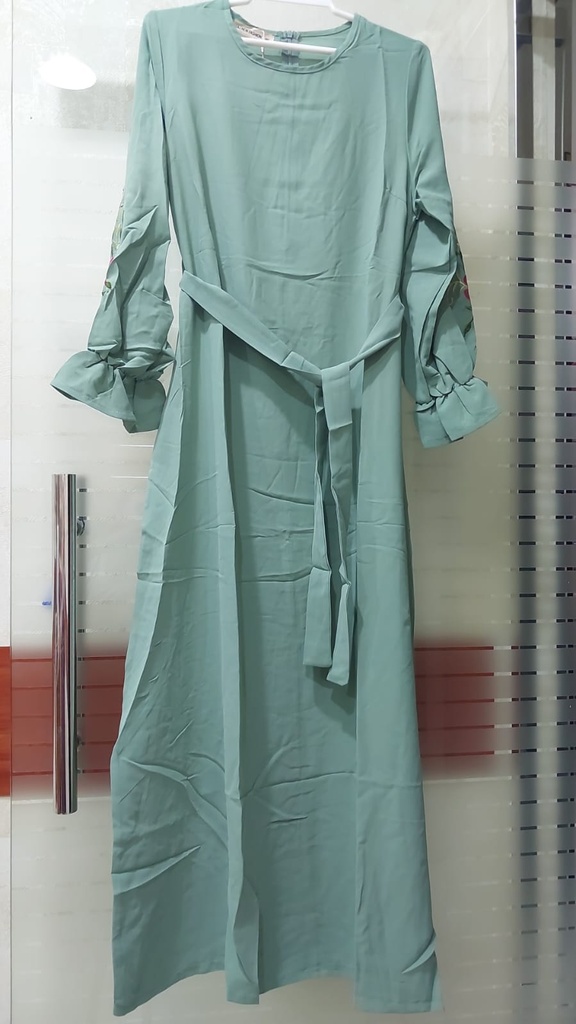 Hijabi Dressفستان محجبات 