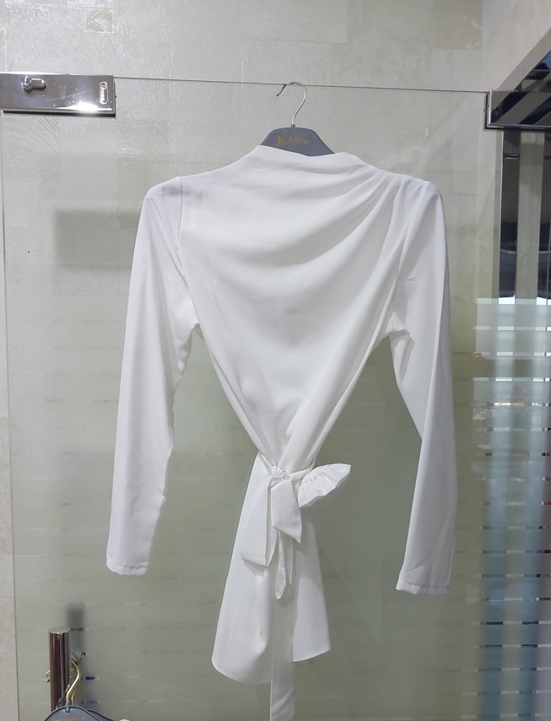 Women's Casual blouse White