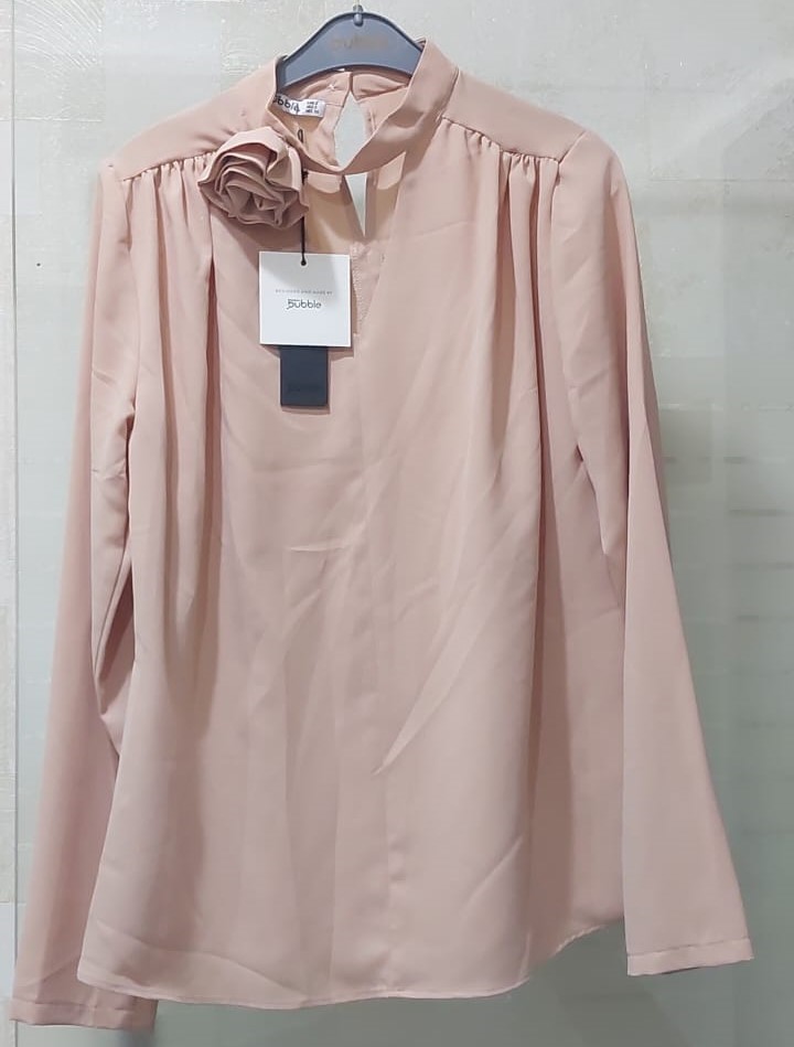 Women's Casual blouse Beige
