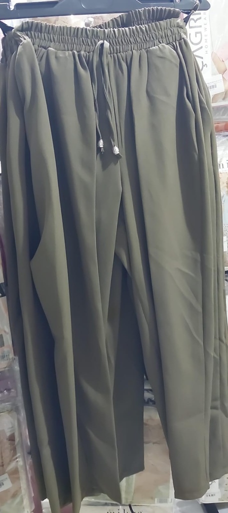 [112024-0010] Women's Casual Pants