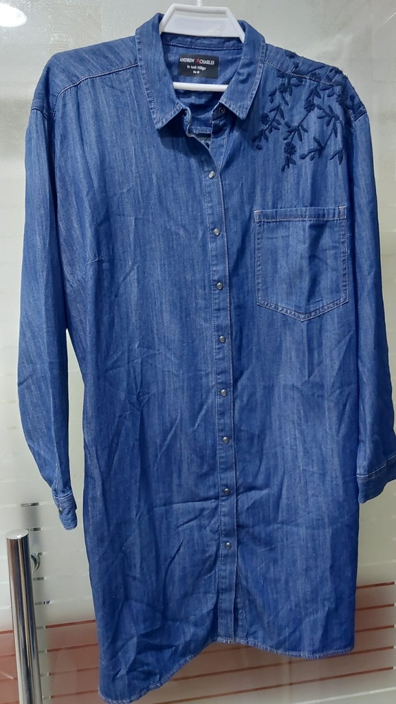 Women's Casual Shirt jeans