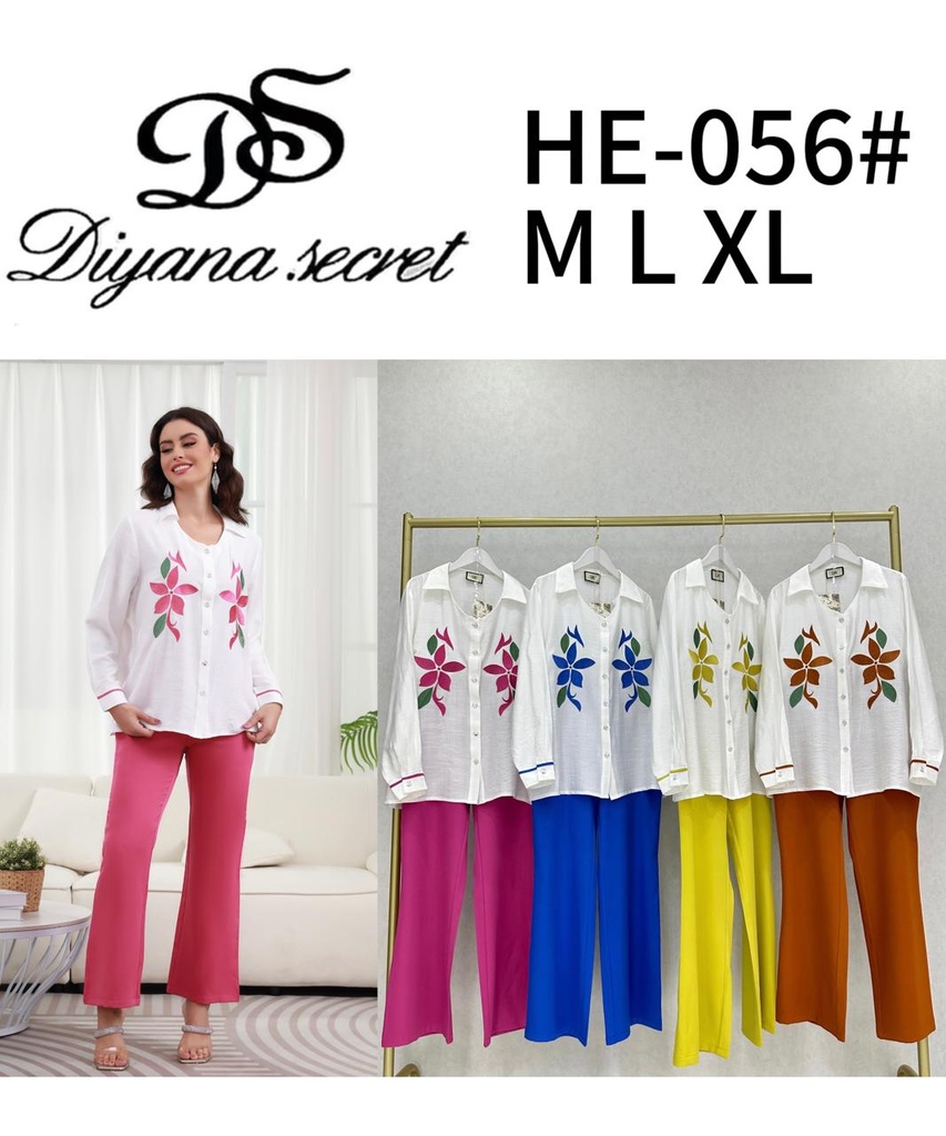 Set Two Pieces طقم محجبات قطعتين