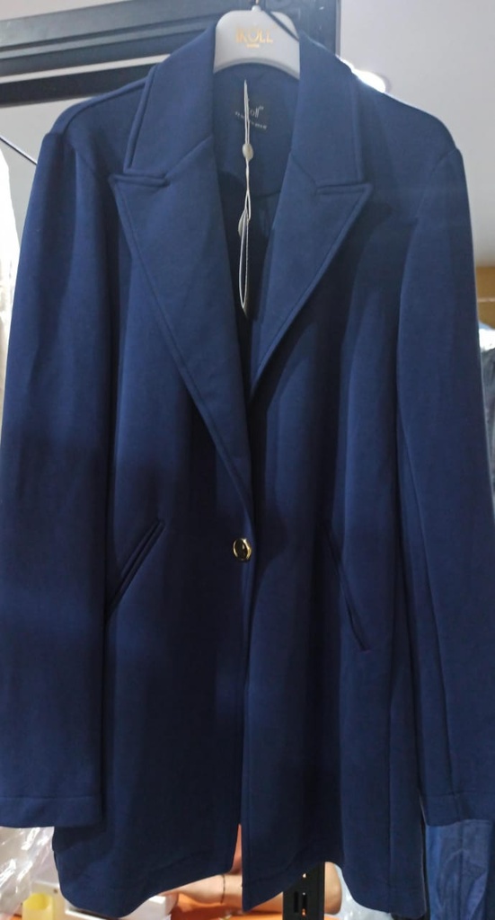 Women's Jacket Navy Blue