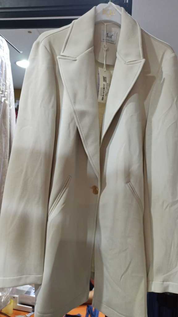 Women's Jacket  Off white