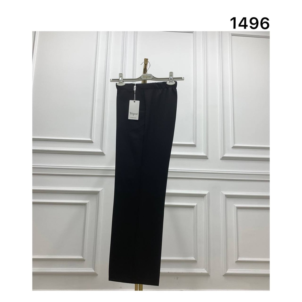  Women's Casual Pants Black