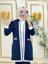 Triple Set Navy Blue