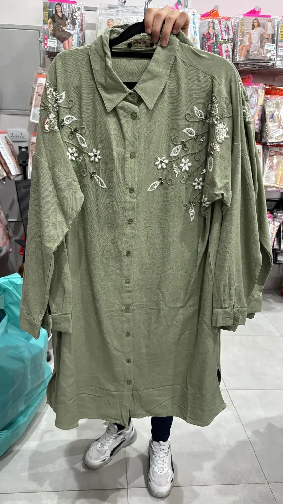 [869-0013-S~M] Tracksuit Set Oily (ShL+Pa) (S~M)