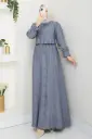 Long Dress Blue