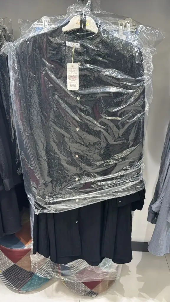 [869-4105-1-M] Women's jacket Black (M)