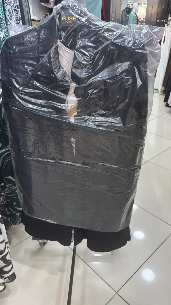 [869-2510-3XL] Women's Jacket Black (3XL)