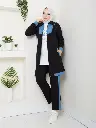 Three Piece Set - Black