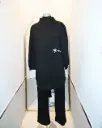 Two Piece Set - Black 